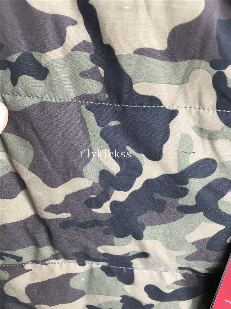 Canada Goose Camo Freestyle Vest Jacket